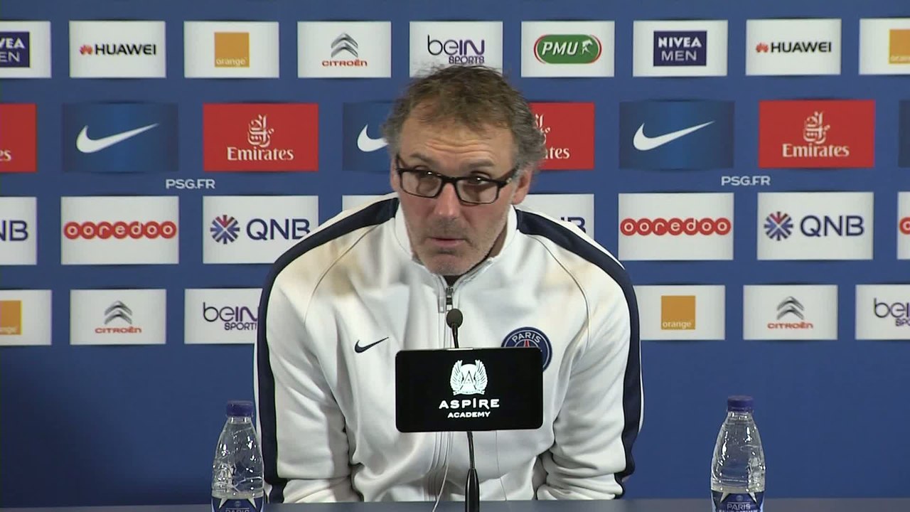 Foot - C.Ligue - PSG : Blanc «J'espère que les instances du foot prendront la bonne décision»