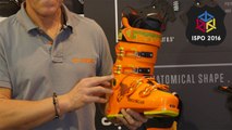 Tecnica Cochise 130 Dyn | Best New Ski Boots ISPO 2016