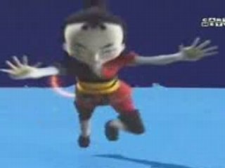 A Code Lyoko Montage - Touchdown turnaround - for Michelle