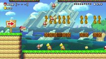 Lets Play Super Mario Maker Online Part 6: Die 100-Mario-Herausforderung!