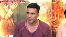 Akshay Kumar REACTS On Incredible Response From Bollywood For Airlift!
