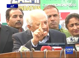 We want to encourage our team, not malign it: Pakistan cricket chief