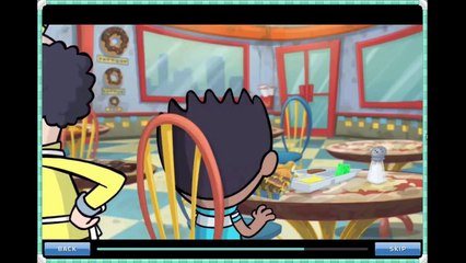 Fizzys Lunch Lab Fresh Pick Cartoon Animation PBS Kids Game Play Walkthrough