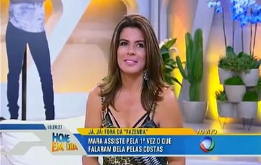 Mara Maravilha Verdadeira campeã Da Fazenda 8 #Protagonista