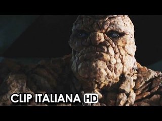Fantastic 4 - I fantastici quattro Clip 'Ben Grimm: la Cosa' (2015) - Jamie Bell [HD]