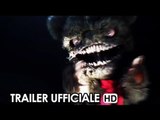 KRAMPUS - NATALE NON È SEMPRE NATALE Trailer Ufficiale Italiano (2015) HD