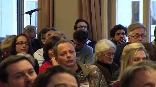 Frédéric Lordon - Sommet pour un plan B en Europe - 24/01/2016