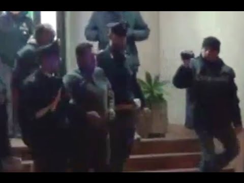 Video Vittoria (RG) - Vigile del fuoco ucciso per gelosia, preso il killer (26.01.16)