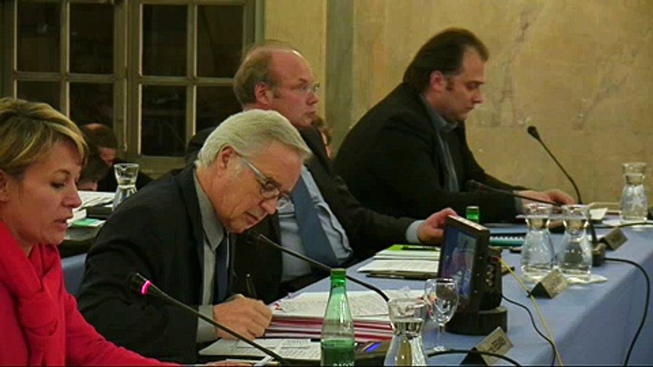 Nathalie KOENDERS Débat d'orientations budgétaires Dijon janvier 2016