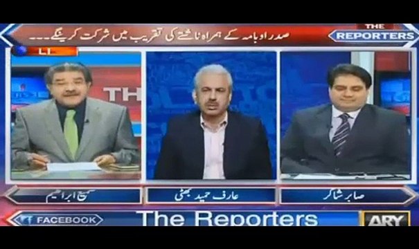 Arif Hameed Bhatti's amazing analysis on Bilawal, Obama meeting