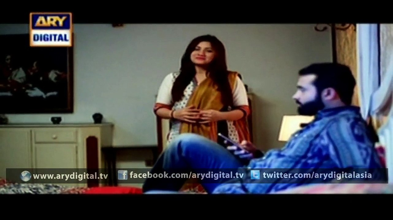 Riffat Aapa Ki Bahuein Episode 45 ARY Digital - 26th January 2016