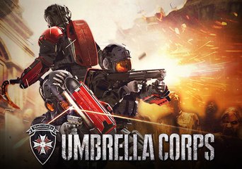 UMBRELLA CORPS Gameplay Trailer - New Resident Evil Game - PS4 [Full HD]