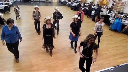 Bal Varennes-Changy le 23 janvier 2016 animé par Magali