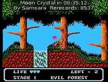 TAS Moon Crystal NES in 8:35 by Samsara