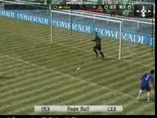 PES6 ciseau retourné martins ASSE