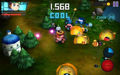 RoboWar - Android gameplay PlayRawNow