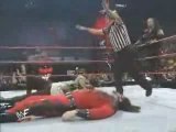 Rock, Mankind and Shamrock vs Kane and Undertaker (part 2)