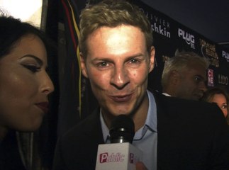 Exclu Vidéo : Matthieu Delormeau adore Public !