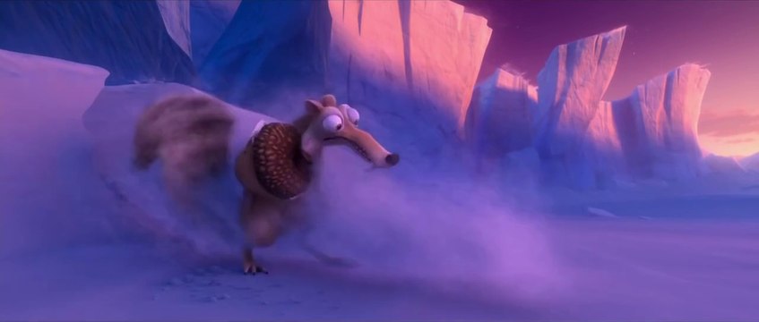 L'Age de Glace 5 - Les lois de l'univers Bande Annonce VF