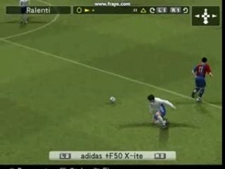 PES6 joe cole chelsea