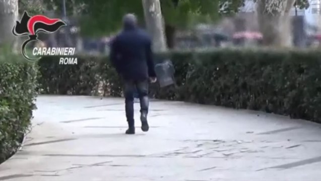 Roma - minacce e aggressioni, usura con tassi al 200%, 4 arresti