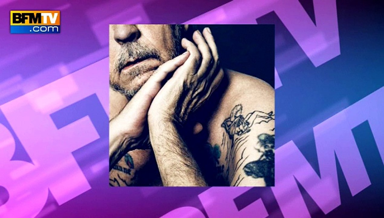 Toujours debout  Renaud revient avec un nouveau single