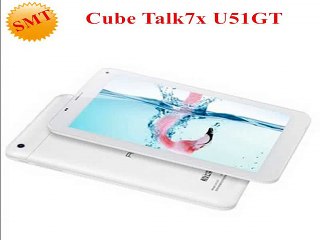 NEW Cube Talk 7x / Cube U51GT C8 7 IPS MT8392 Octa Core Android 4.4.2 1GB RAM 8GB ROM Bluetooth GPS dual sim card 3G Tablet PC-in Tablet PCs from Computer
