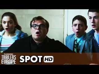 PESADILLAS Spot 'Un mundo secreto' - Jack Black [HD]