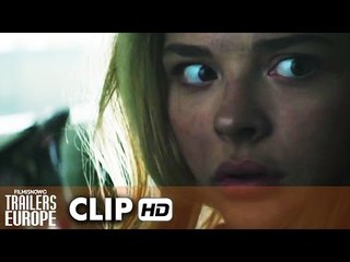 LA QUINTA OLA Clip 'Nadie está a salvo' - Chloë Grace Moretz [HD]