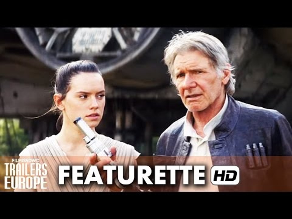 Star Wars: El Despertar de la Fuerza 'Para toda la familia' - España [HD]