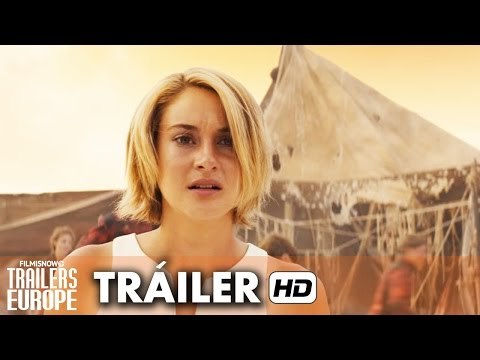 LA SERIE DIVERGENTE: LEAL Tráiler 2 en español - Shailene Woodley [HD]