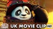KUNG FU PANDA 3 - UK Movie Clip 'The Hall of Heroes' [HD]