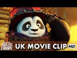 KUNG FU PANDA 3 - UK Movie Clip 'The Hall of Heroes' [HD]