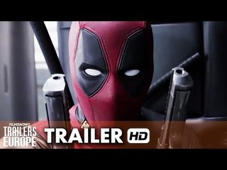 Deadpool Tráiler Oficial Español #2 - Ryan Reynolds [HD]