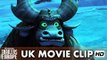KUNG FU PANDA 3 - UK Movie Clip - Who's your favourite character? [HD]