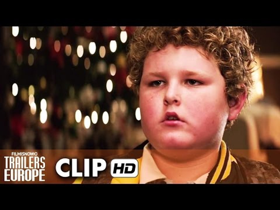 KRAMPUS - MALDITA NAVIDAD Clip #1 (2015) - En cines 4 de diciembre [HD]