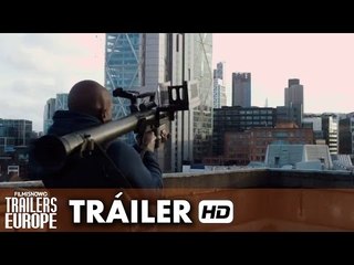 OBJETIVO: LONDRES Tráiler oficial en español - Gerard Butler [HD]