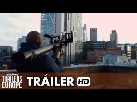 OBJETIVO: LONDRES Tráiler oficial en español - Gerard Butler [HD]