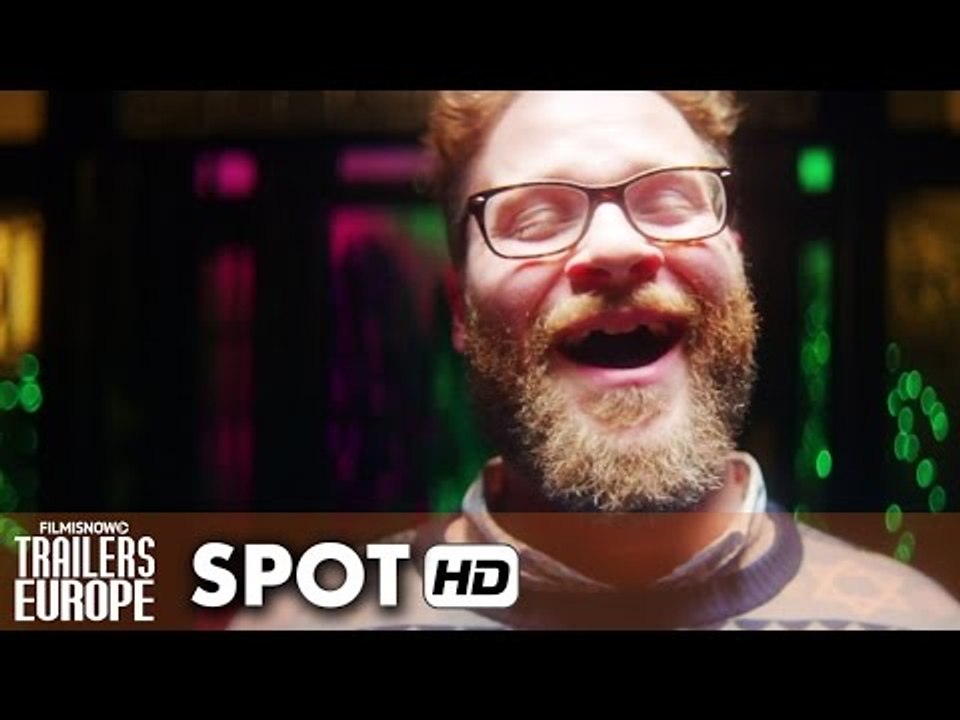 LOS TRES REYES MALOS Spot ¡Menuda noche! (2015) En cines 4 de diciembre [HD]
