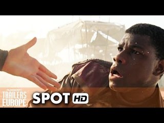 Star Wars: El Despertar de la Fuerza Spot #2 en Español (2015) HD