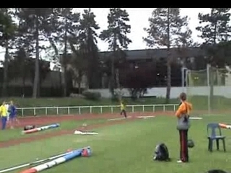 Perche hommes interclubs n2 versailles