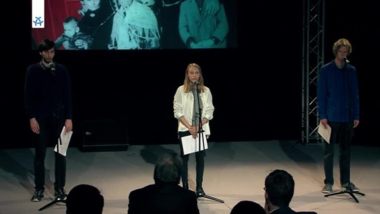 Eure Geschichte hat uns sehr berührt - wir werden sie weiter erzählen | Denk!mal 2016