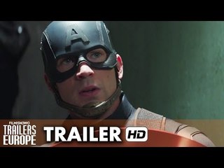 Captain America: Civil War Offizieller Trailer Deutsch | German (2016) - Marvel Film HD