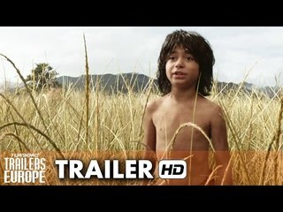 THE JUNGLE BOOK Offizieller Trailer #1 German | Deutsch (2016) HD