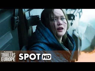 LOS JUEGOS DEL HAMBRE: SINSAJO - PARTE 2 Spot 'Épico' (2015) HD