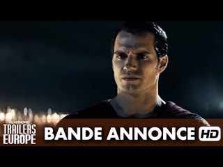 Batman V Superman : L'Aube de la Justice Bande Annonce Officielle 3 VF (2016) HD