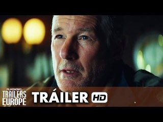 Invisibles Tráiler oficial en español (2015) - Richard Gere, Jena Malone [HD]