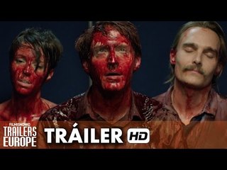 Bloodsucking Bastards Tráiler Oficial en español (2016) HD