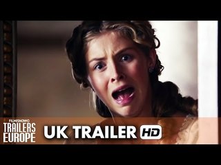 Pride & Prejudice & Zombies Official UK Trailer (2016) - Zombie Horror Movie [HD]