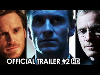 Steve Jobs Official Trailer #2 (2015) - Michael Fassbender HD
